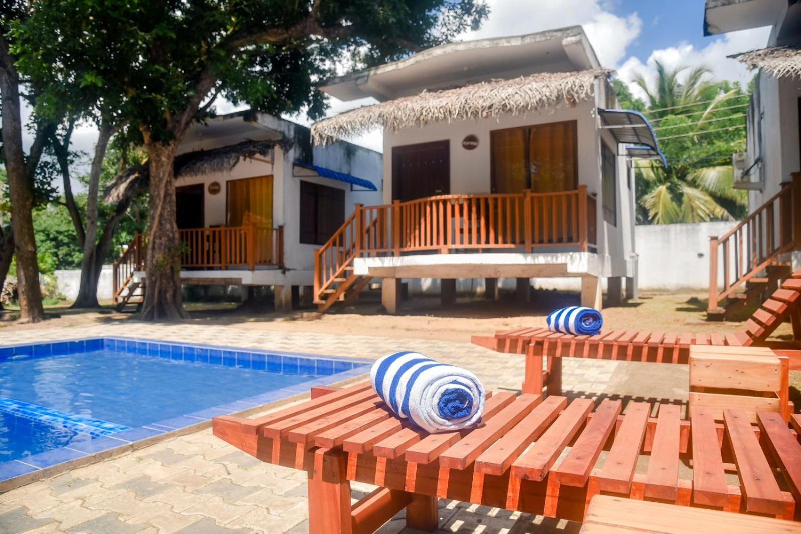 Edward'S Bungalow Tangalle Exterior foto