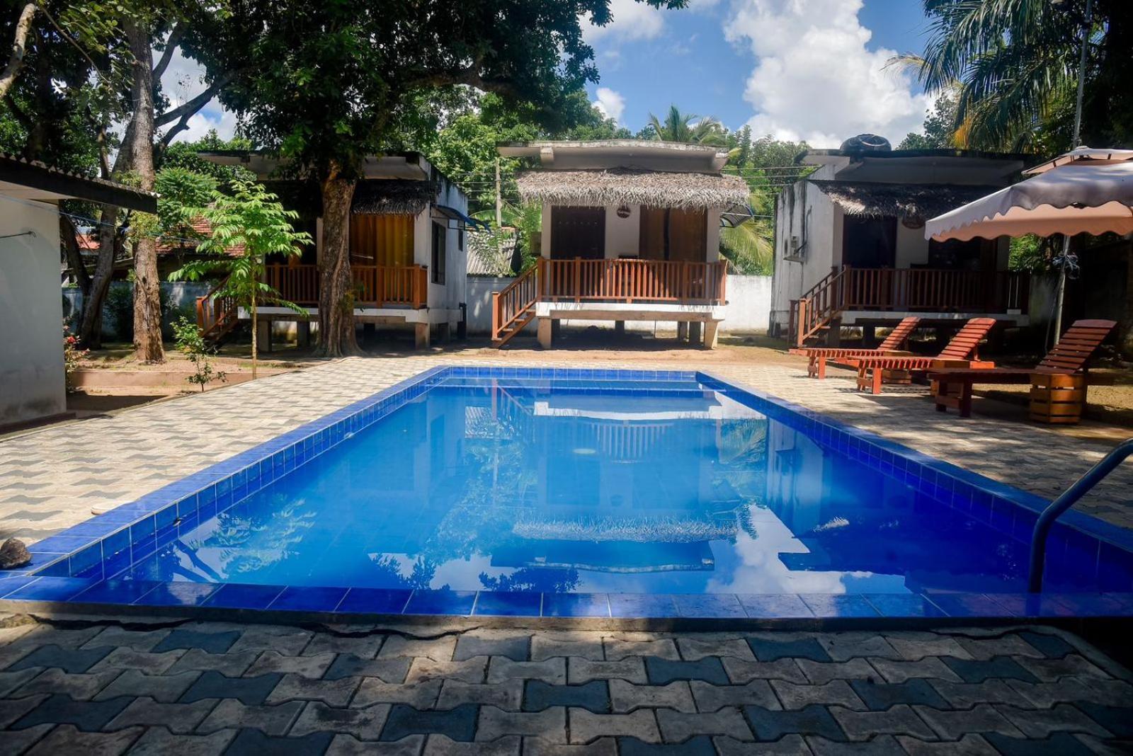 Edward'S Bungalow Tangalle Exterior foto